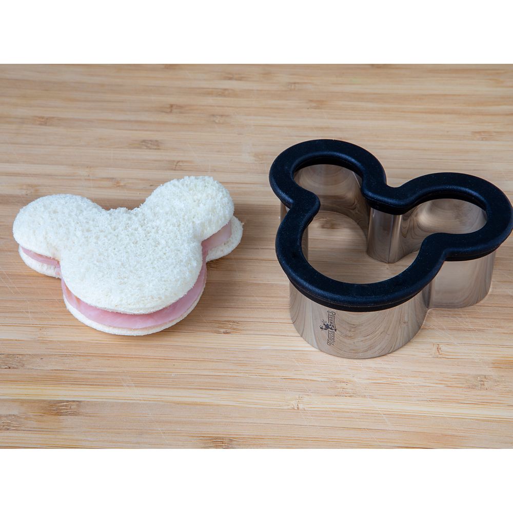 Mickey Mouse Sandwich Cutter
