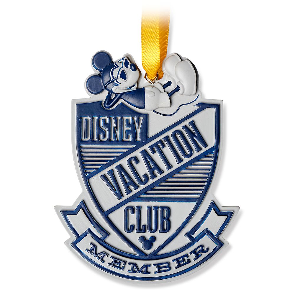 Disney Vacation Club Member Ornament shopDisney
