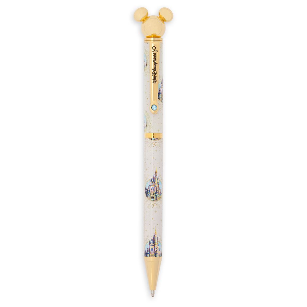 Mickey Mouse Deluxe Pen – Walt Disney World 50th Anniversary now available for purchase