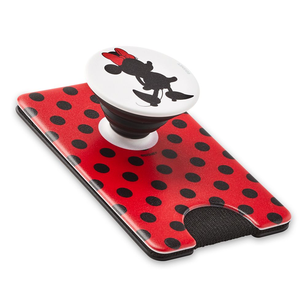 Minnie Mouse PopSockets PopWallet