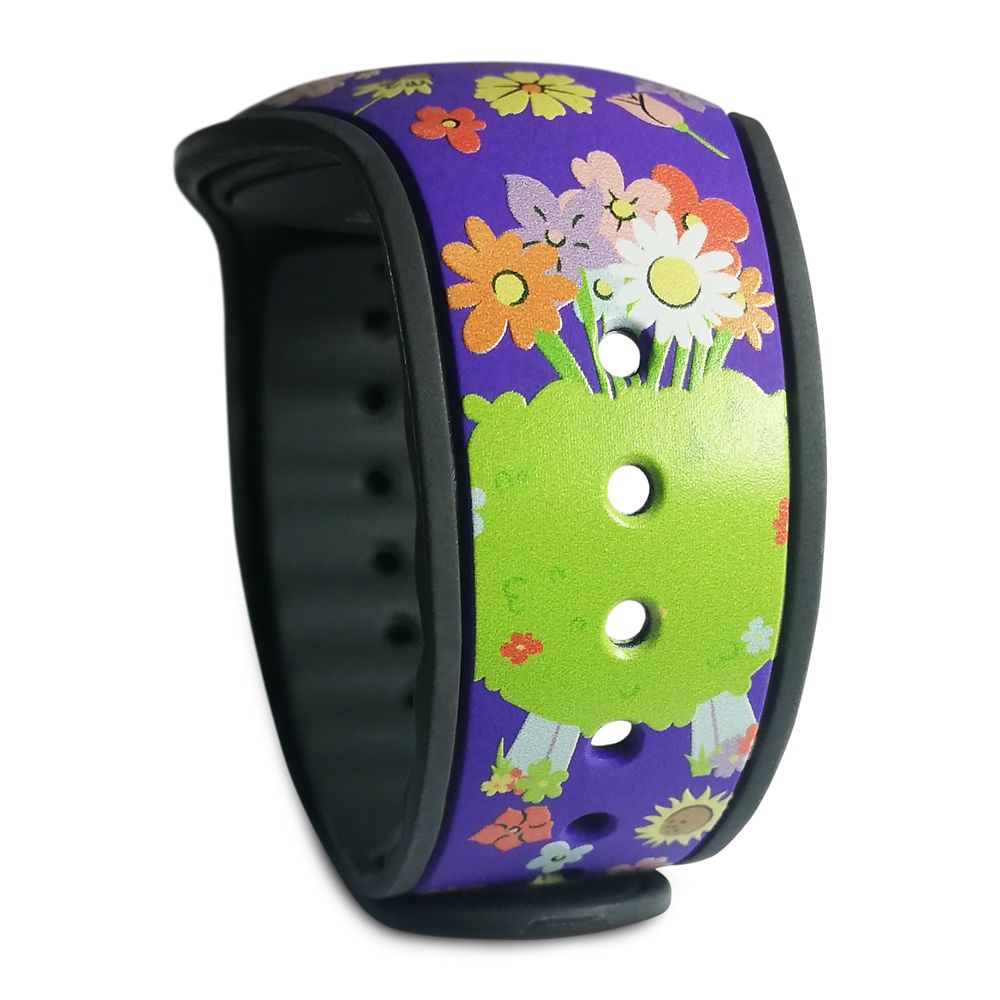 Figment MagicBand 2 – Epcot International Flower & Garden Festival 2021 – Limited Edition