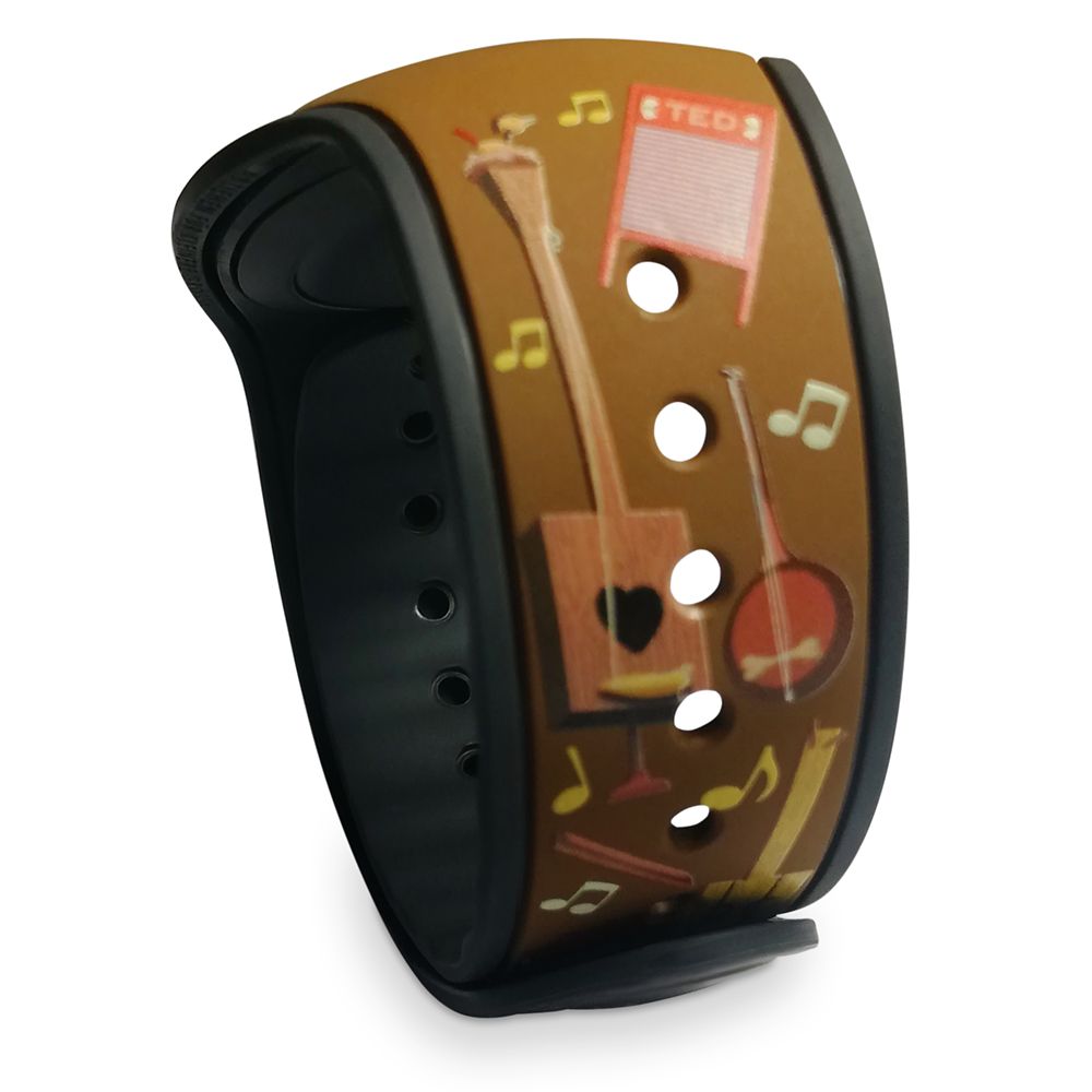 The Country Bear Jamboree MagicBand 2 – Limited Release