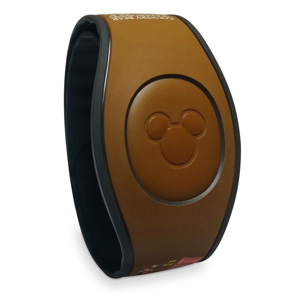 The Country Bear Jamboree MagicBand 2 – Limited Release