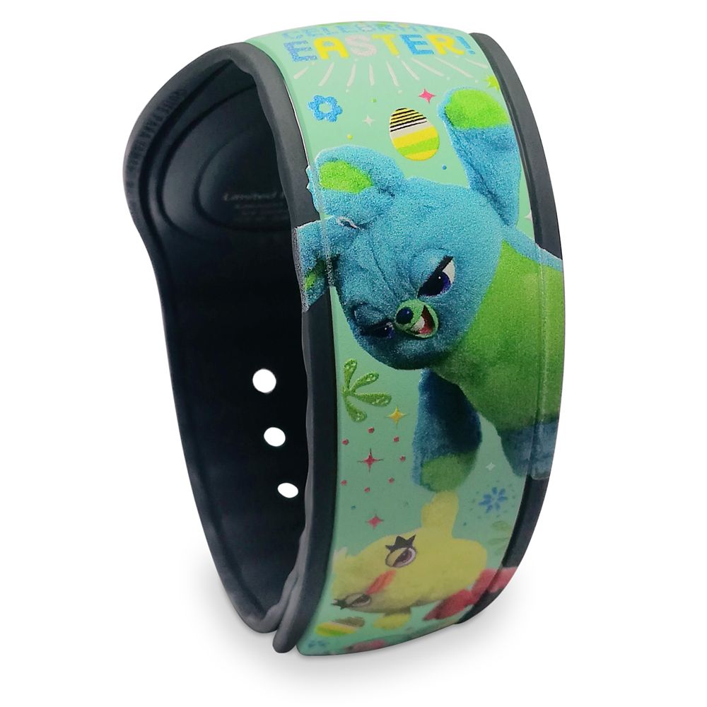 Ducky and Bunny Easter 2021 MagicBand 2 – Toy Story 4 – Limited Edition