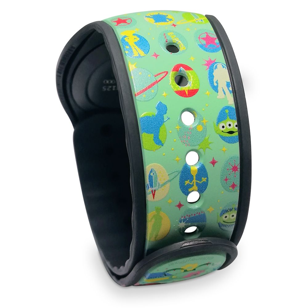 Ducky and Bunny Easter 2021 MagicBand 2 – Toy Story 4 – Limited Edition