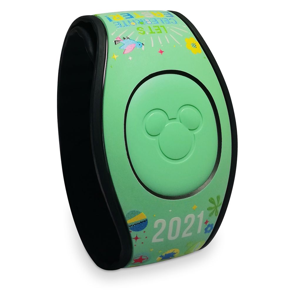 Ducky and Bunny Easter 2021 MagicBand 2 – Toy Story 4 – Limited Edition