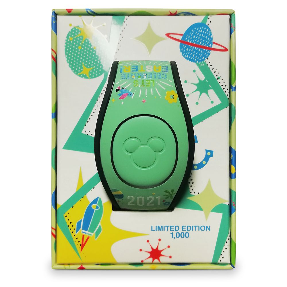 Ducky and Bunny Easter 2021 MagicBand 2 – Toy Story 4 – Limited Edition