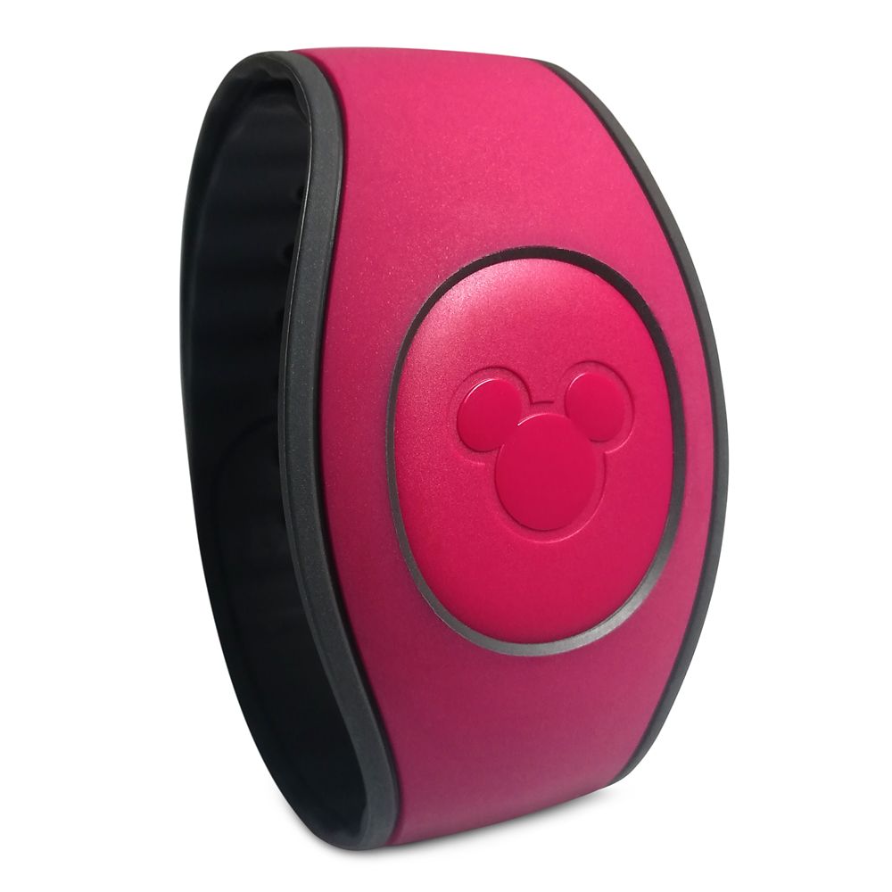 Disney Parks MagicBand 2 – Raspberry