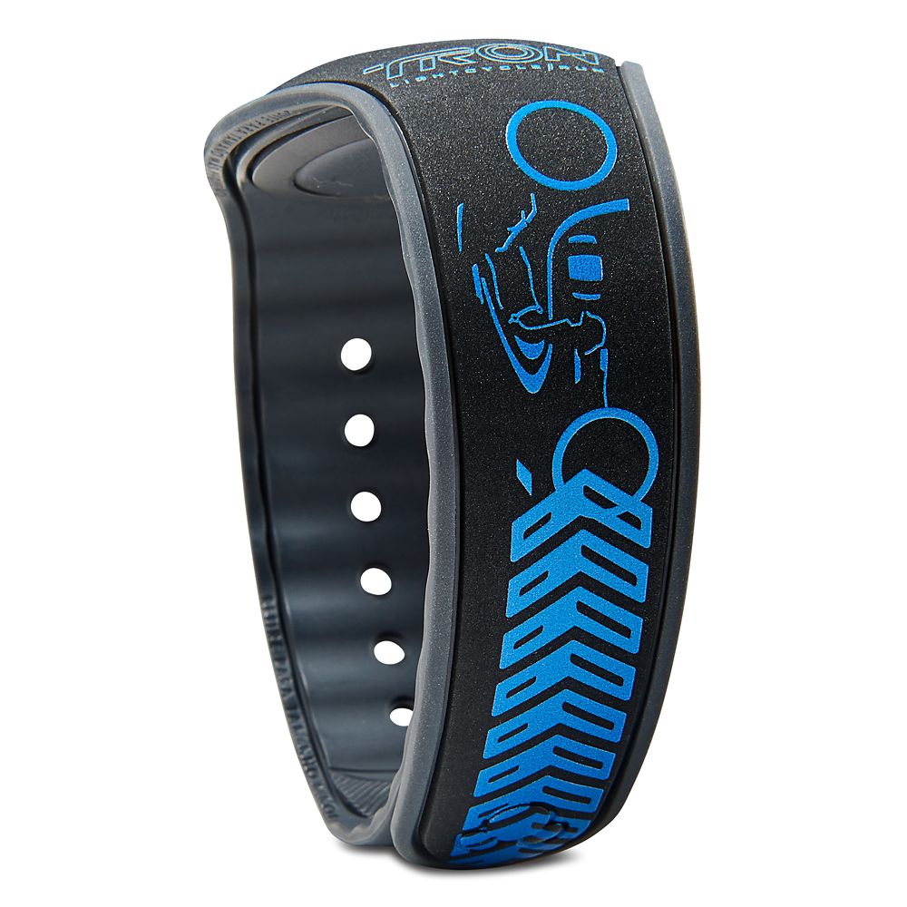 TRON Lightcycle Run MagicBand 2 – Walt Disney World now out