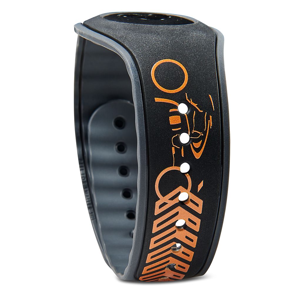 TRON Lightcycle Run MagicBand 2