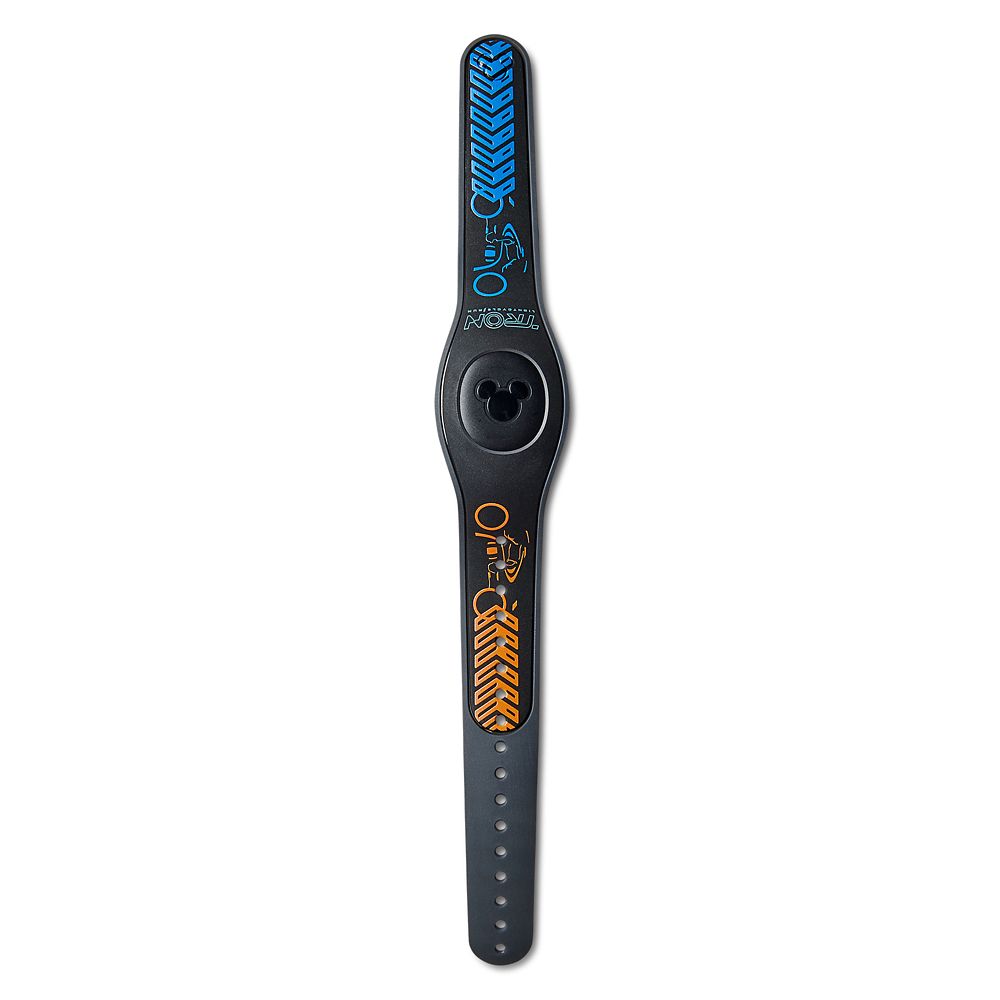 TRON Lightcycle Run MagicBand 2