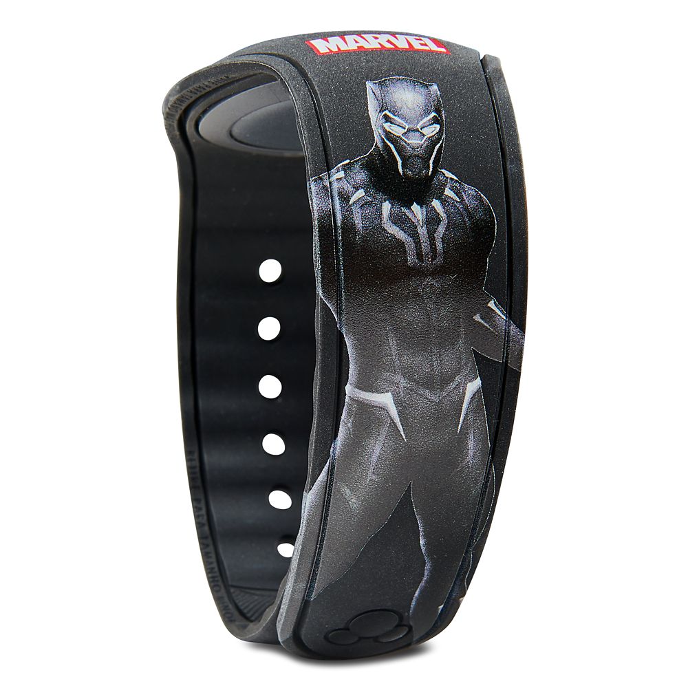 Black Panther MagicBand 2