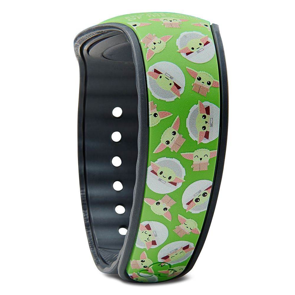 The Child MagicBand 2 – Star Wars: The Mandalorian available online for purchase