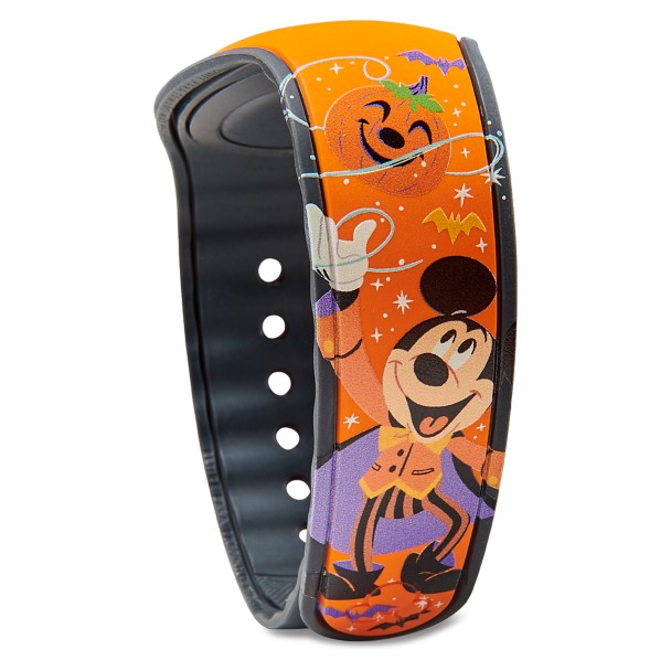 Mickey Mouse Halloween MagicBand 2 – Walt Disney World – Limited Release
