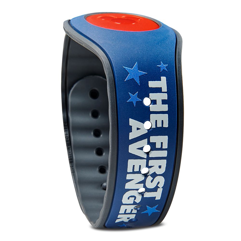 Captain America MagicBand 2