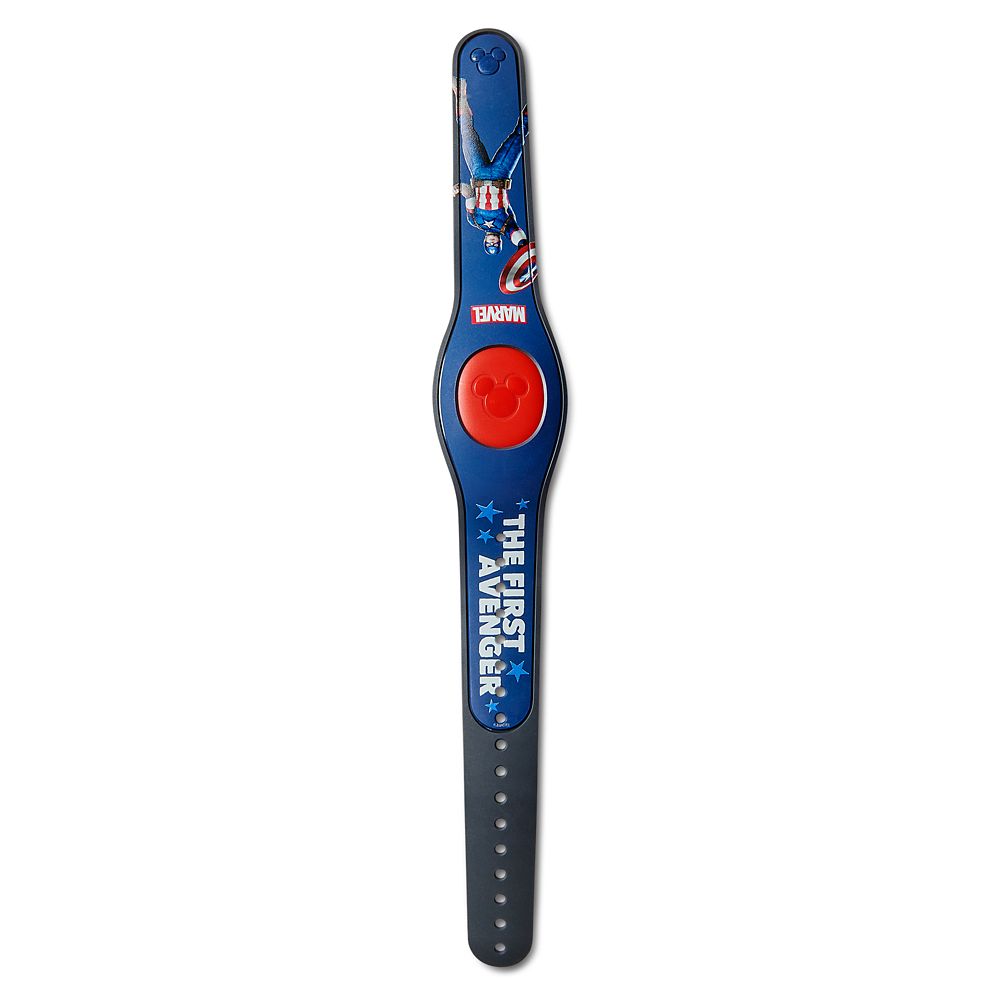 Captain America MagicBand 2