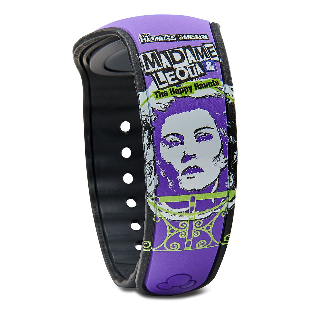 Madame Leota MagicBand 2  The Haunted Mansion  Limited Release Official shopDisney