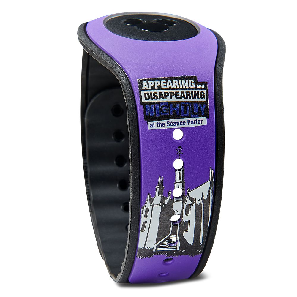 Madame Leota MagicBand 2 – The Haunted Mansion – Limited Release