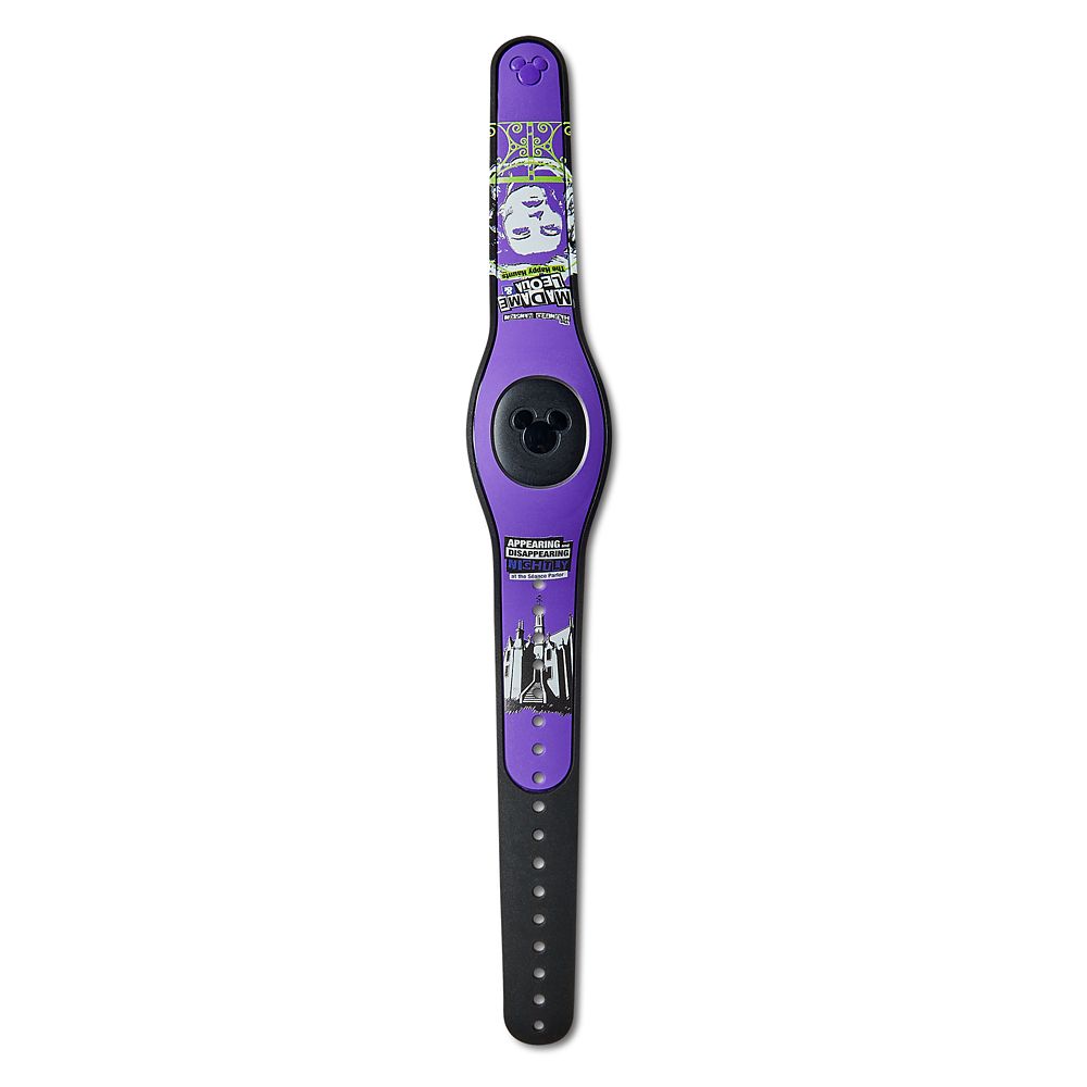 Madame Leota MagicBand 2 – The Haunted Mansion – Limited Release