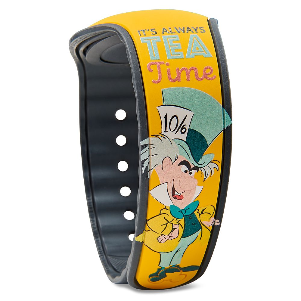 Mad Hatter MagicBand 2 – Alice in Wonderland