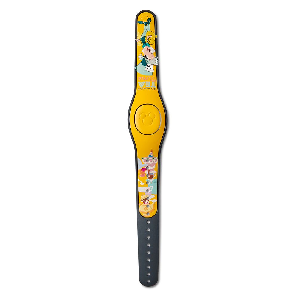 Mad Hatter MagicBand 2 – Alice in Wonderland