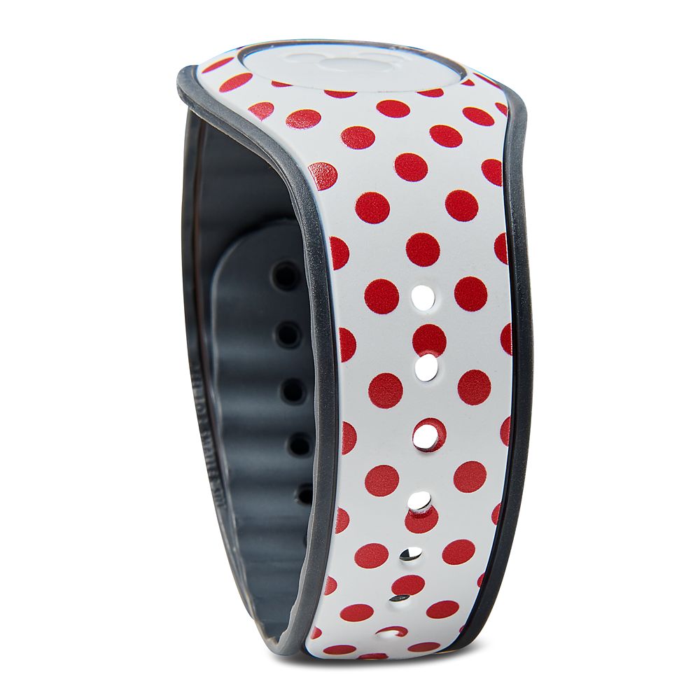 Minnie Mouse Polka Dot MagicBand 2