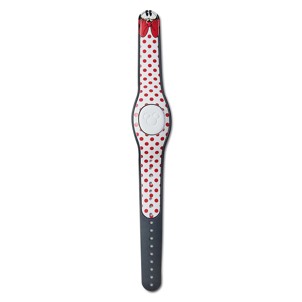 Minnie Mouse Polka Dot MagicBand 2