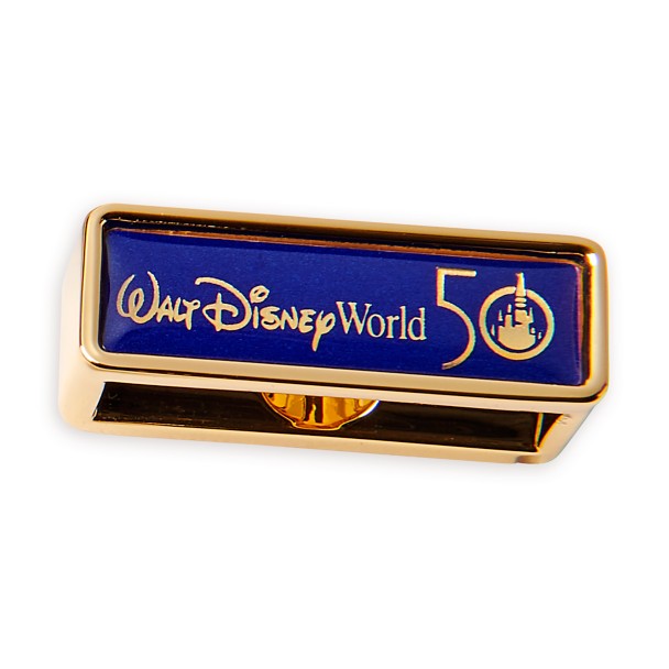 Walt Disney World 50th Anniversary Attraction Vehicles MagicBand 2