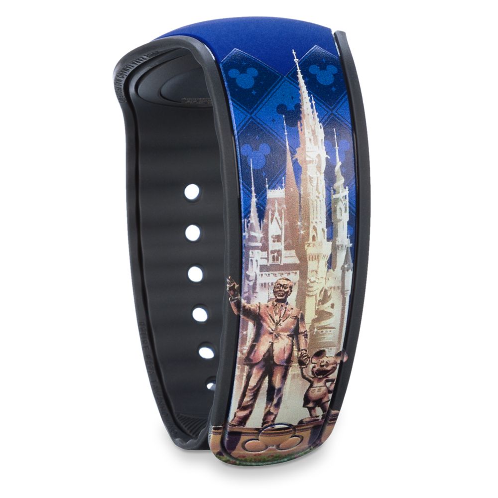 Disney Parks MagicBand 2 – Plum – Walt Disney World