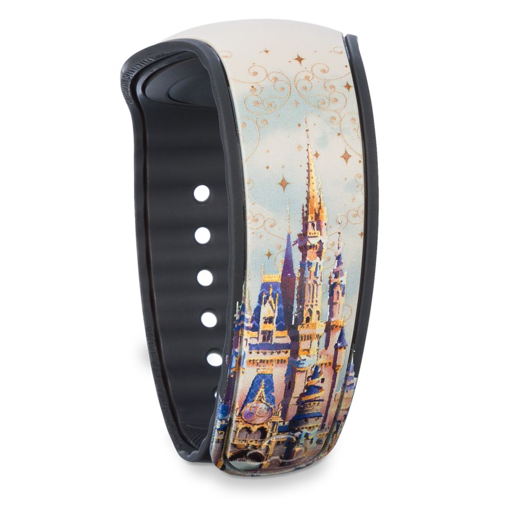 Special Walt Disney World 50th Anniversary MagicBand Available as