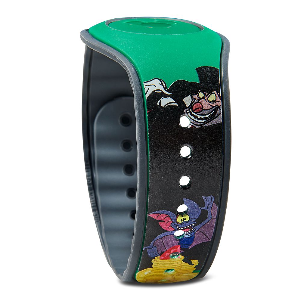 The Great Mouse Detective 35th Anniversary MagicBand 2 – Limited Edition