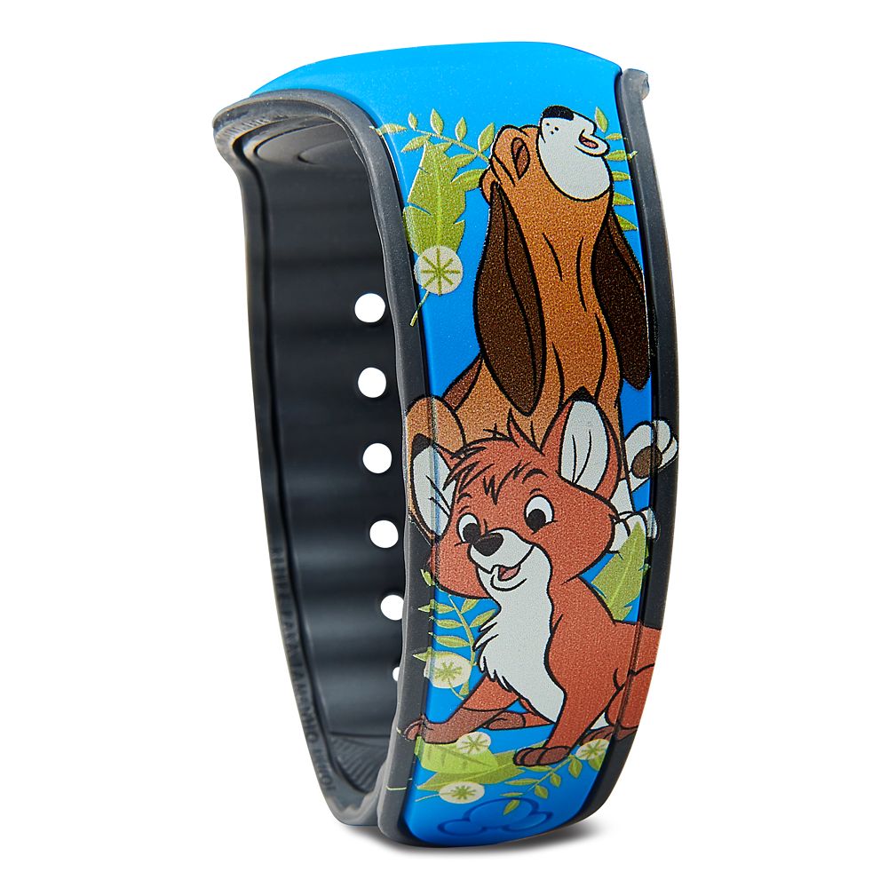 The Fox and the Hound MagicBand 2 – Limited Release