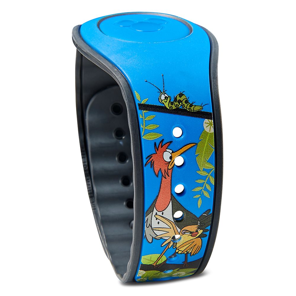 The Fox and the Hound MagicBand 2 – Limited Release