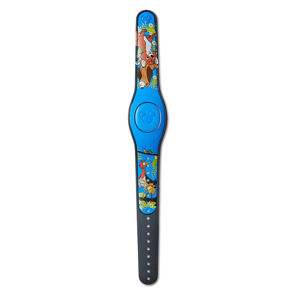 The Fox and the Hound MagicBand 2 – Limited Release