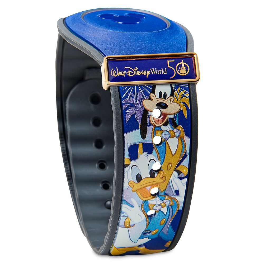 Mickey Mouse, Donald Duck, And Goofy MagicBand 2 – Walt Disney World ...