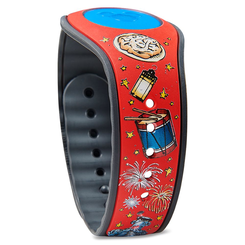 Liberty Square MagicBand 2 – Limited Release