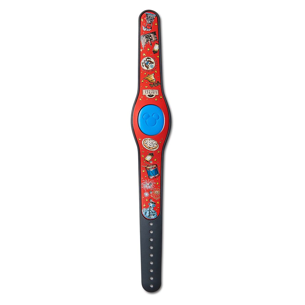 Liberty Square MagicBand 2 – Limited Release