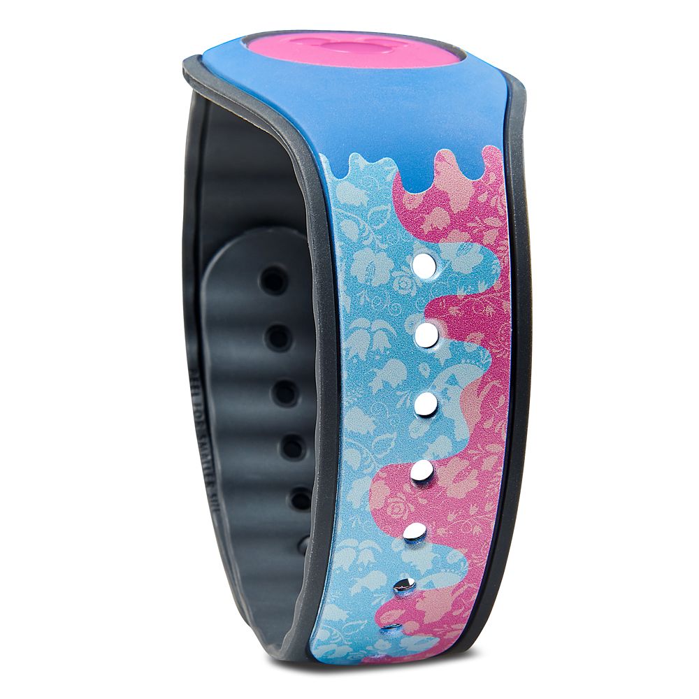 Stitch Crashes Disney MagicBand 2 &ndash; Sleeping Beauty &ndash; Limited Release