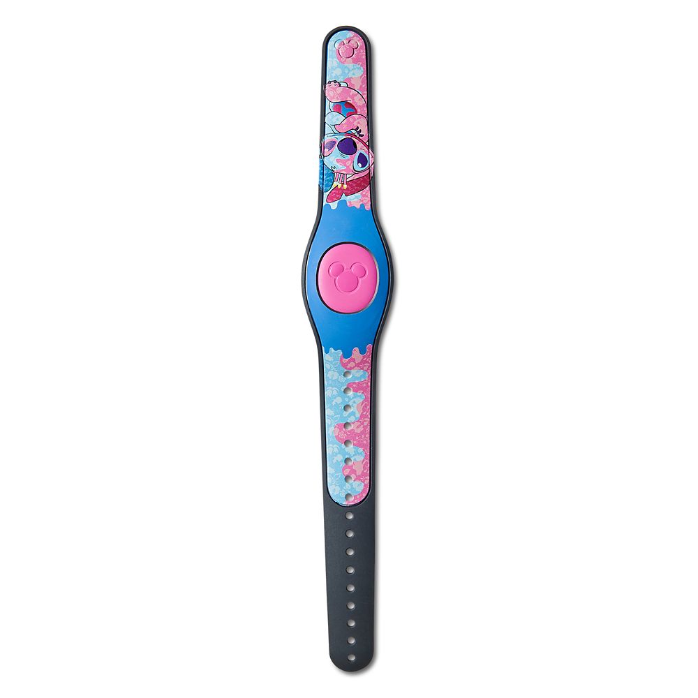 Stitch Crashes Disney MagicBand 2 &ndash; Sleeping Beauty &ndash; Limited Release