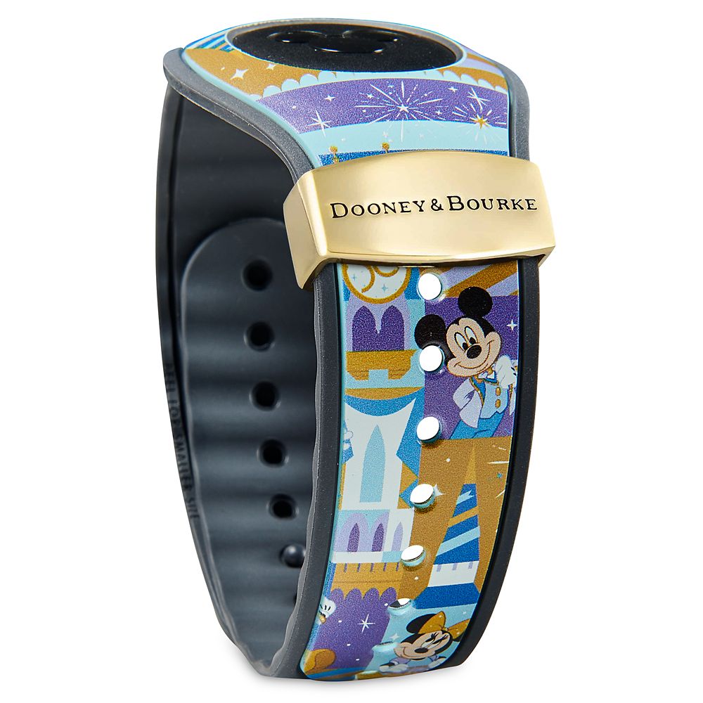 Special Walt Disney World 50th Anniversary MagicBand Available as