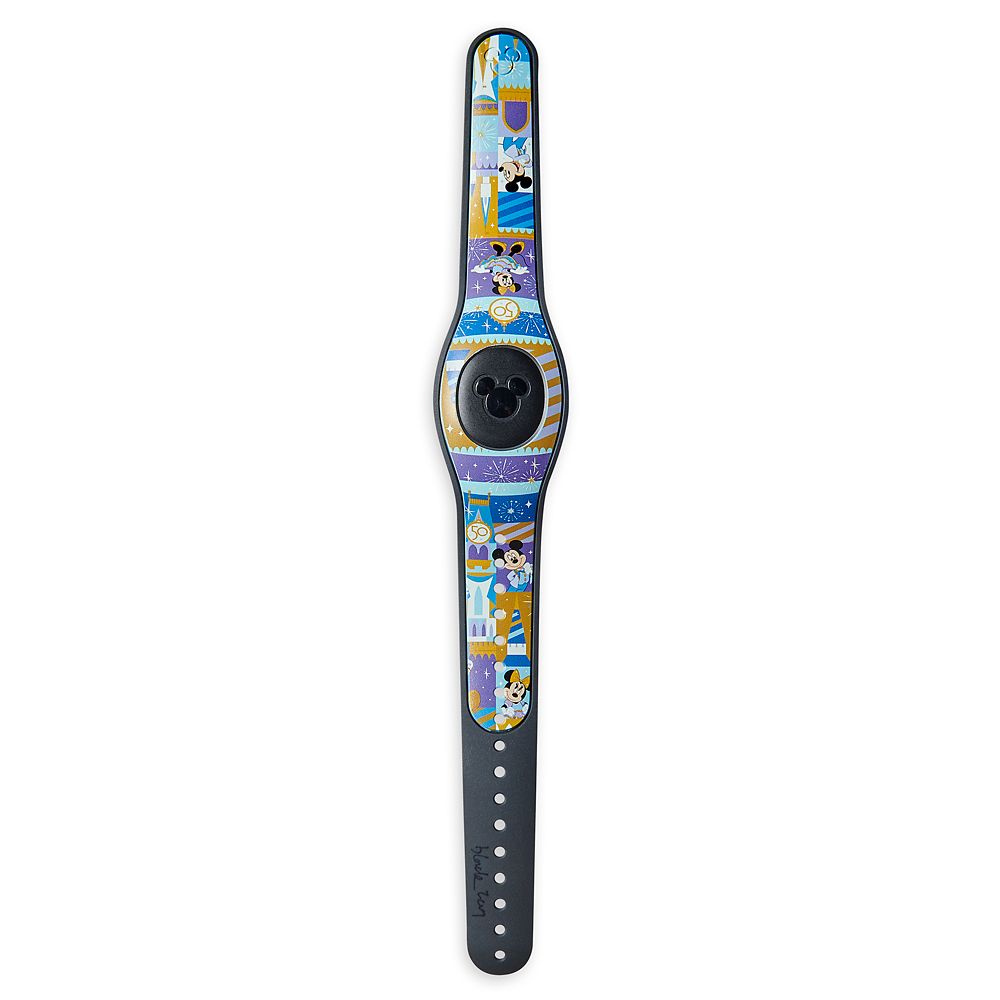 Mickey and Minnie Mouse MagicBand 2 by Dooney & Bourke – Walt Disney World 50th Anniversary – Limited Release