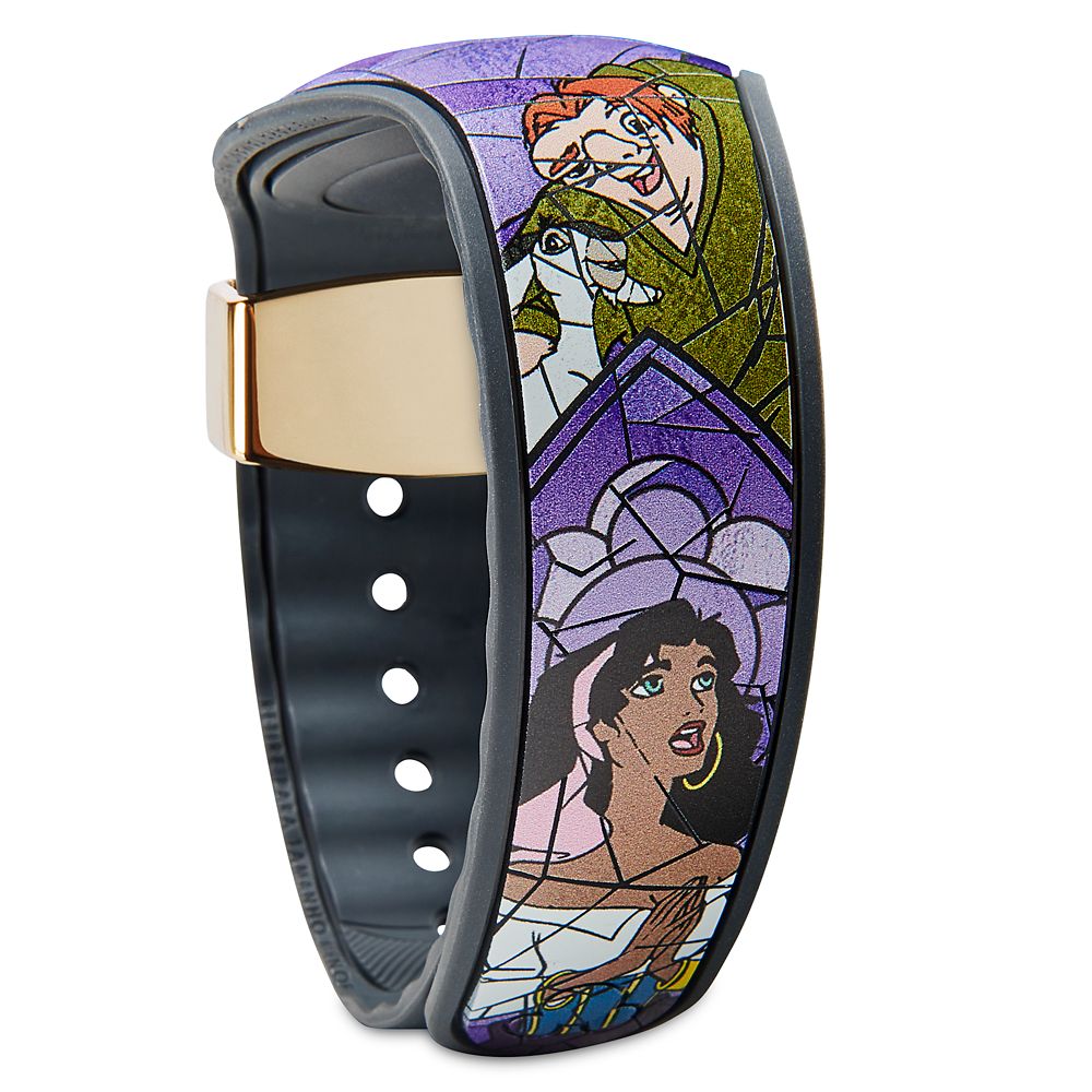 The Hunchback of Notre Dame MagicBand 2 by Dooney & Bourke – Limited Edition