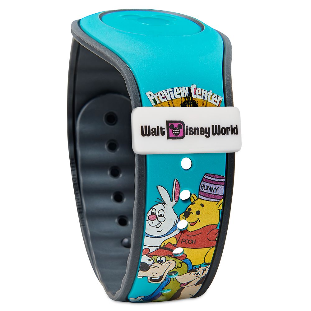 Cinderella Castle MagicBand 2 – Walt Disney World 50th Anniversary |  shopDisney