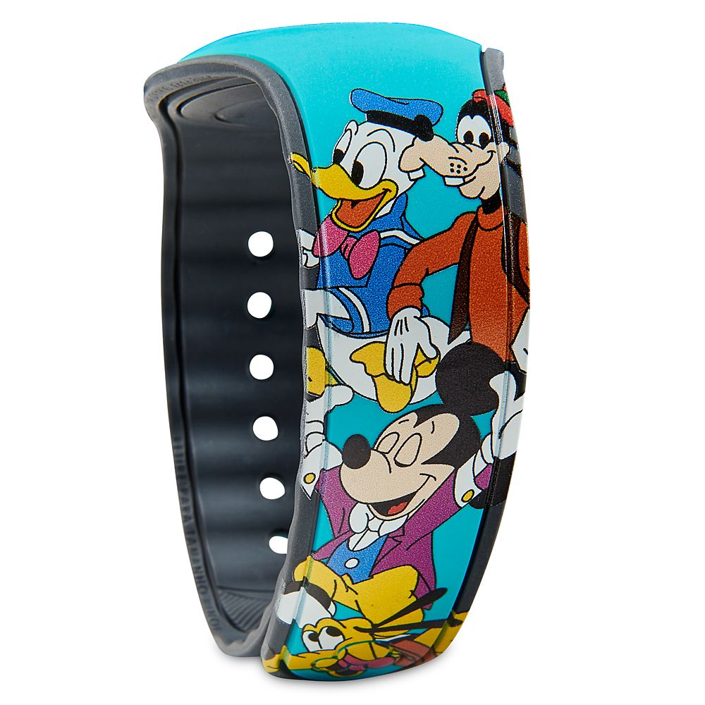 Preview Center MagicBand 2 – Walt Disney World 50th Anniversary Vault Collection – Limited Release