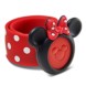 Minnie Mouse MagicBand Slap Bracelet