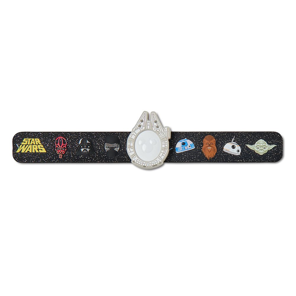 Star Wars MagicBand Slap Bracelet