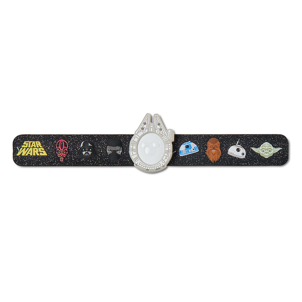 Star Wars MagicBand Slap Bracelet is here now