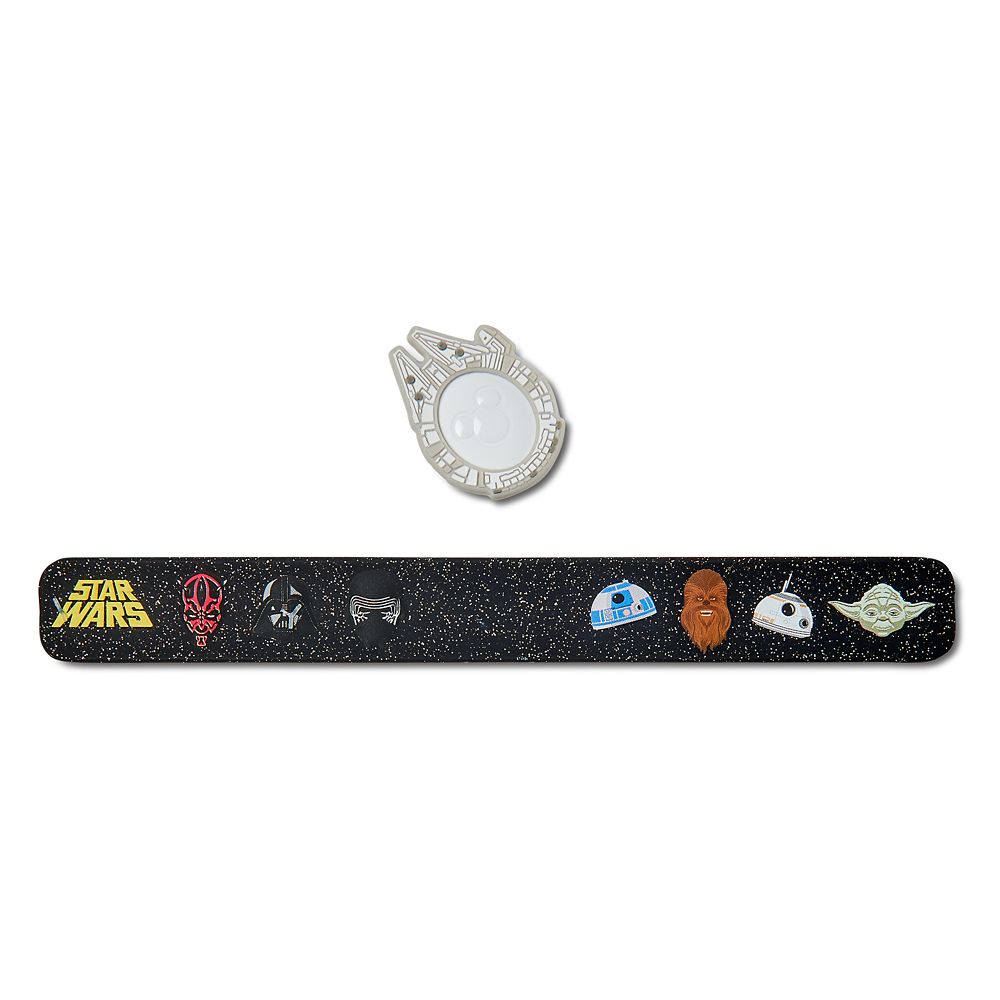 Star Wars MagicBand Slap Bracelet