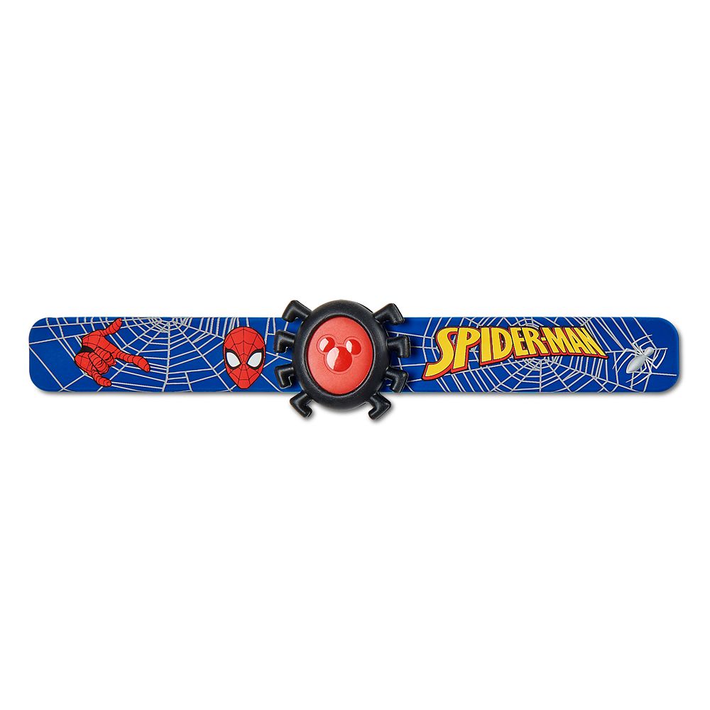 Spider-Man MagicBand Slap Bracelet