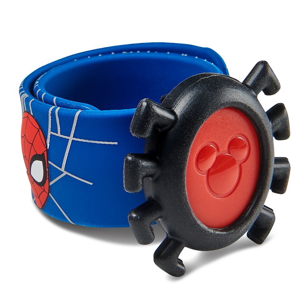 Spider-Man MagicBand Slap Bracelet